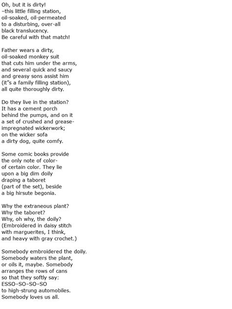 'Bisyo' poems .